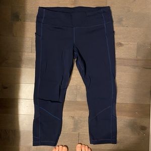 Lululemon capris
